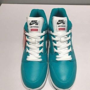 Brand New Supreme AF2 Nike SB
